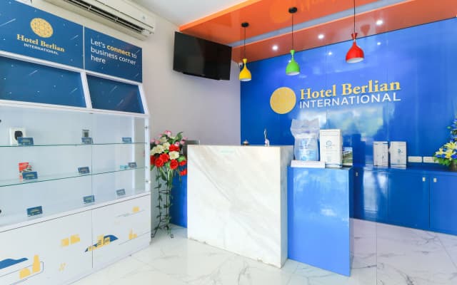 Hotel Berlian International