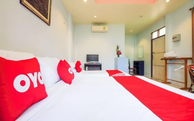 Oyo 606 Baan Suansabai Pleanpanmai Resort Amphawa