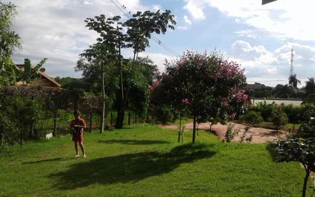 Ana Terra Barretos Casa de Campo