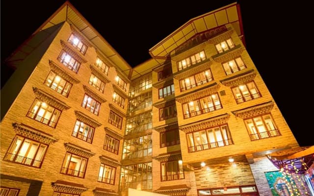 Hotel Yangthang Heritage
