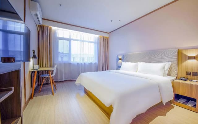 Hanting Hotel Shijiazhuang Xingtang Longzhou West Street