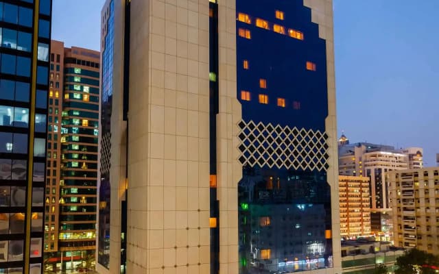 Millennium Downtown Abu Dhabi
