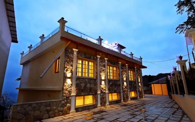 Hotel Amparo A Gilded Haven