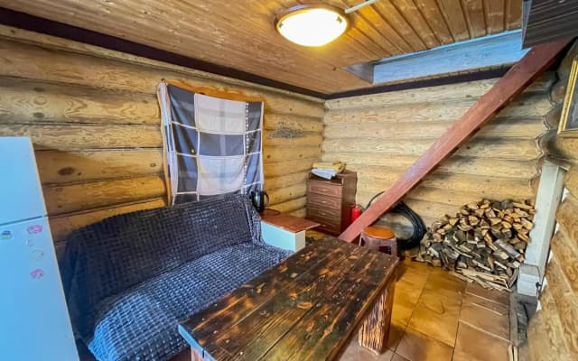 Коттедж Баня в Лосево