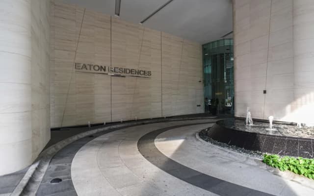 Eaton Residence KLCC By Flixses