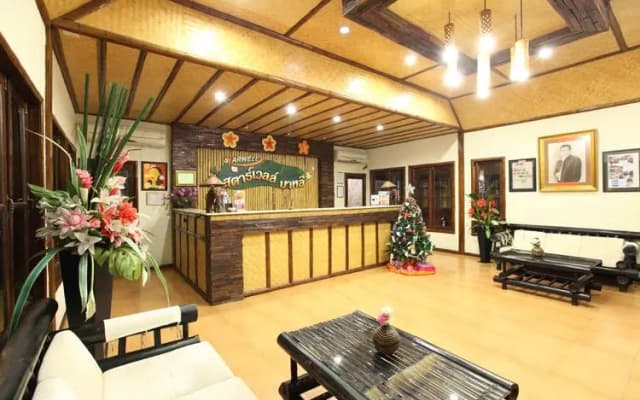 Starwell Bali Resort