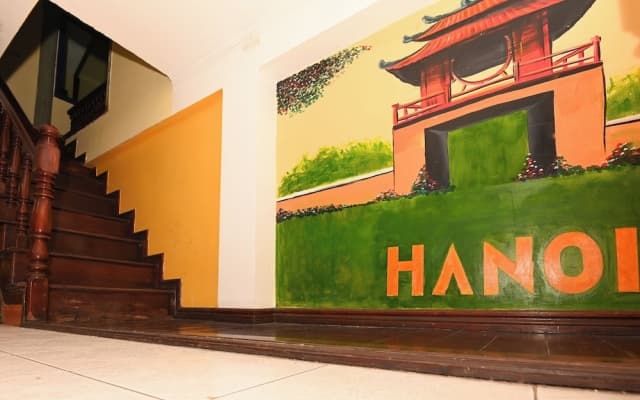 Sunny Hanoi Homestay
