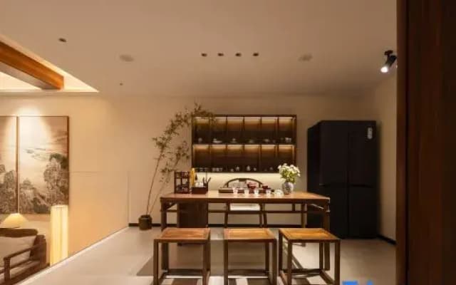 Wuyuan Shanyin B&B