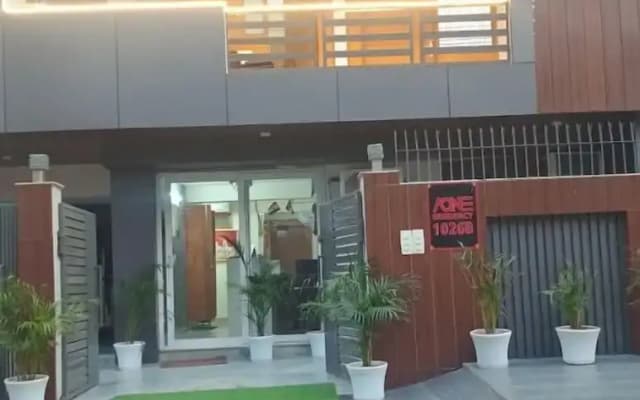 A one hotel
