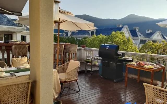 Kunming Xishanyin VILLA 11 Hotel (Dianchi Haigeng Dam Branch)