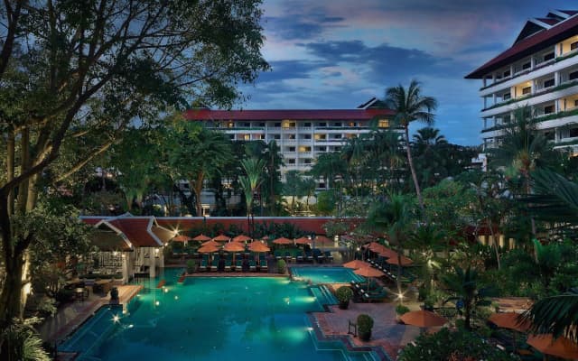 Anantara Riverside Bangkok Resort