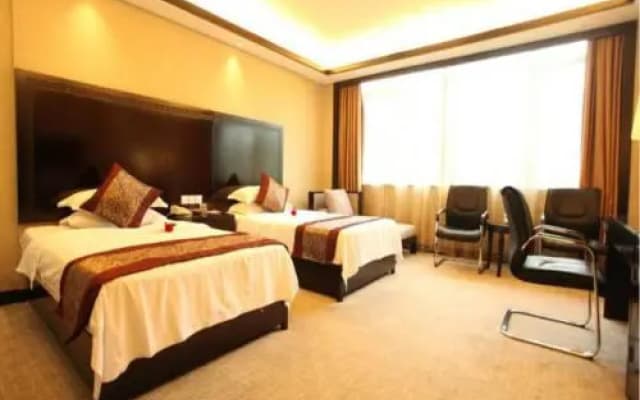 Wuyuan Xingjiang Bay Holiday Hotel