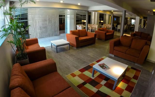 Hotel Platino Termas All Inclusive