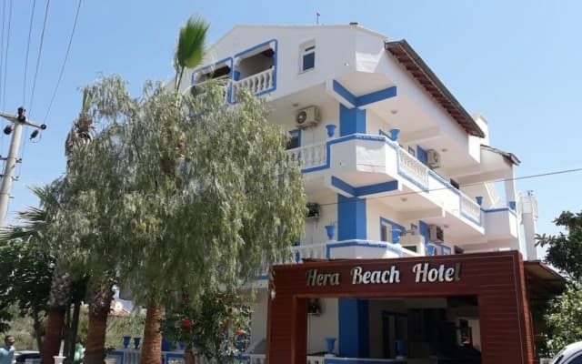 Hera Beach Hotel Fethiye GCR