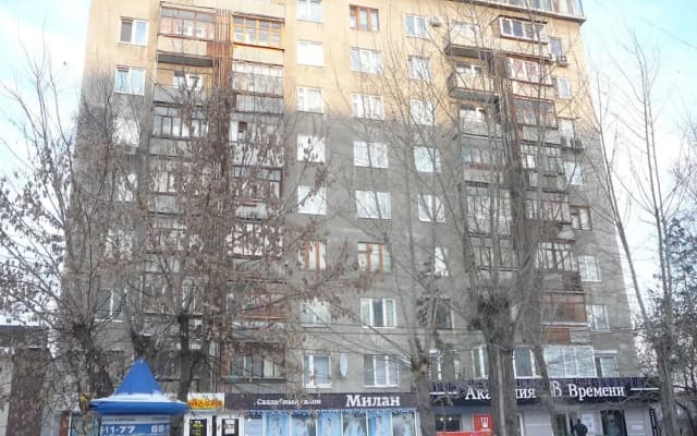 Домашняя Гостиница (апартаменты)