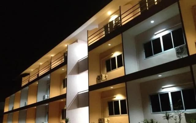 Be Fine Sabuy Hotel and Resort by ZUZU