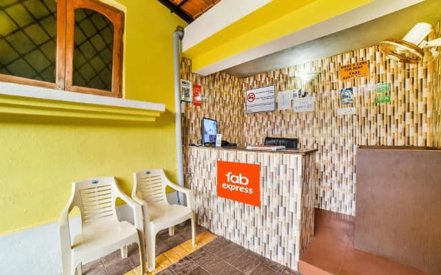 FabHotel La Pablo - Nr. Chapora Fort