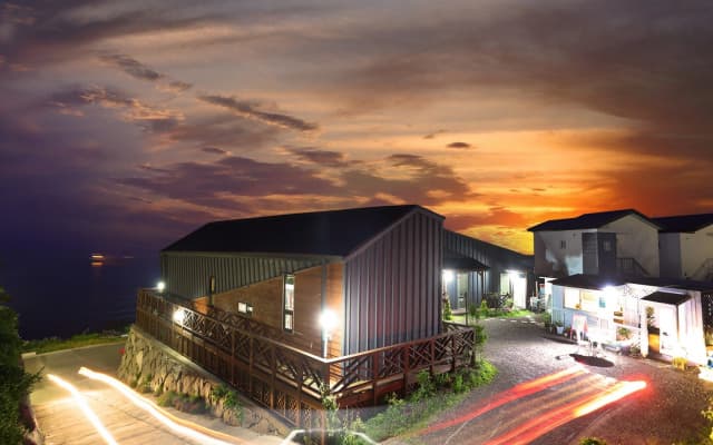 Healing View Pension