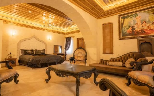 Cappadocia Pegasos Cave Suite Hotel