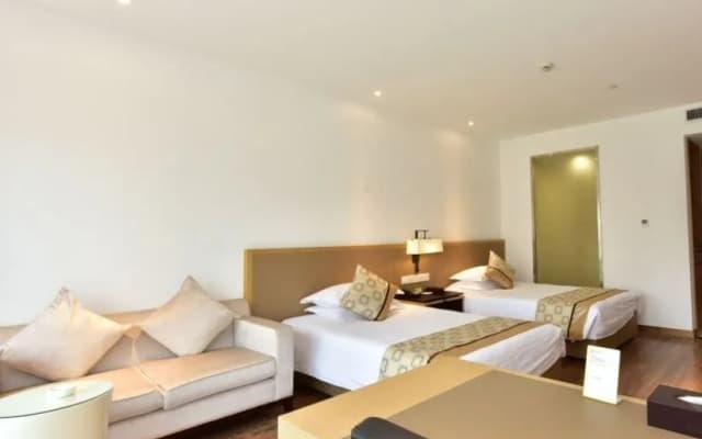 Yuanzheng Haiji Hotel