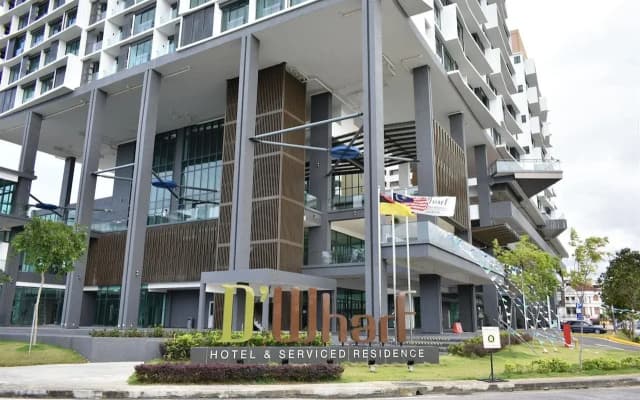 D'Wharf Hotel & Serviced Residence