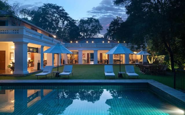 Taru Villas Kandy