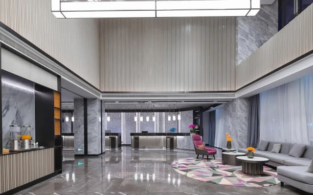 Hampton by Hilton Lianyungang Haibin