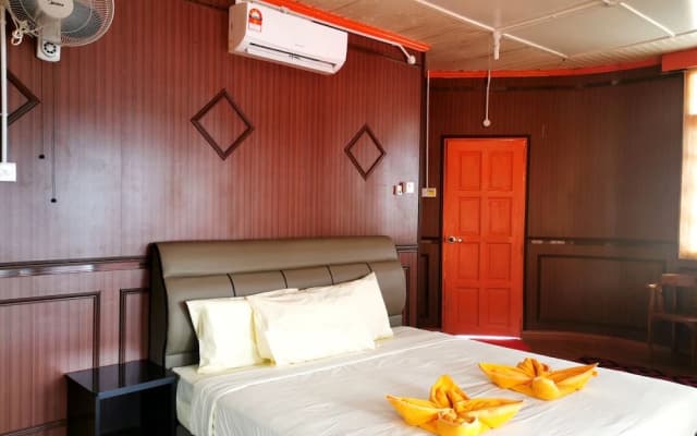 Villamas Perhentian Resort