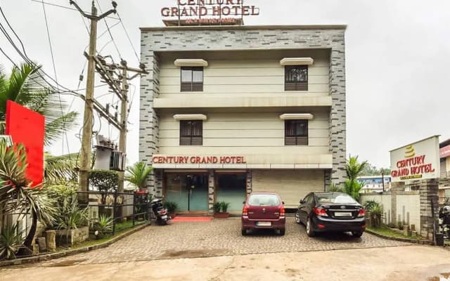 Century Grand Hotel