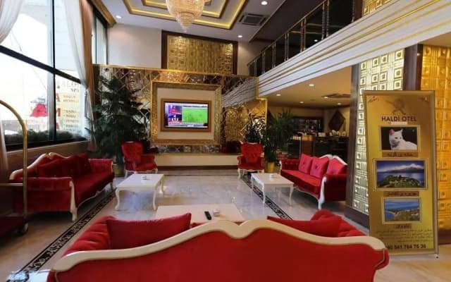 Haldi Hotel