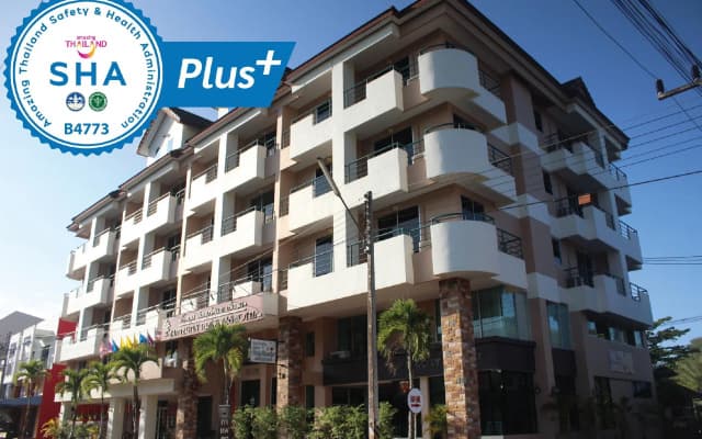 Butterfly Princess Betong Hotel (SHA Extra Plus)