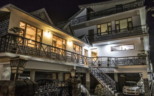 The Lodge