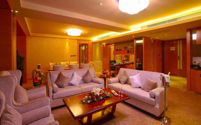 Garden View Hotel
