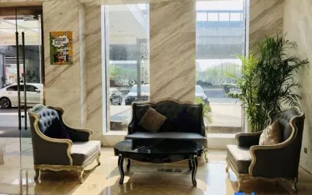 Wuxi Yuexi Grand Hotel (Huishan Wanda)