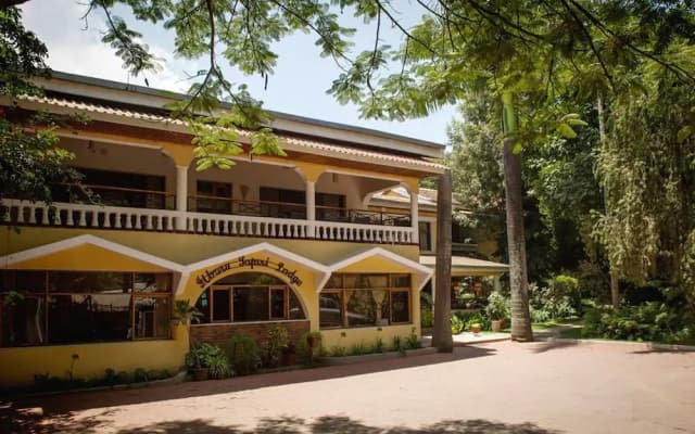 Ilboru Safari Lodge - The Platinum Route Company Limited