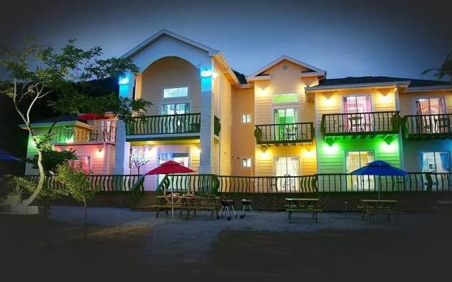 Buan Byeonsanbando Hollywood Pension