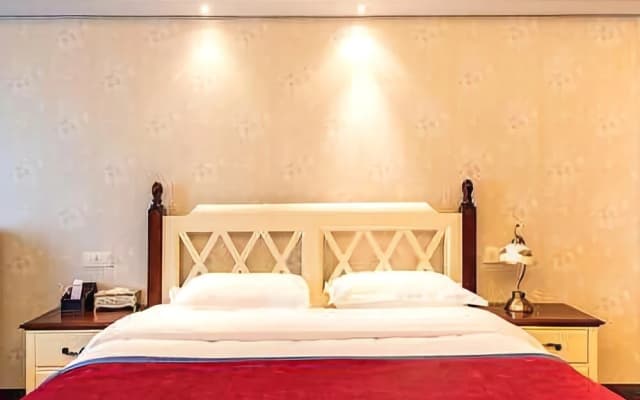 Yashe Boutique Hotel (Chengdu Financial City Metro Station Twin Towers)