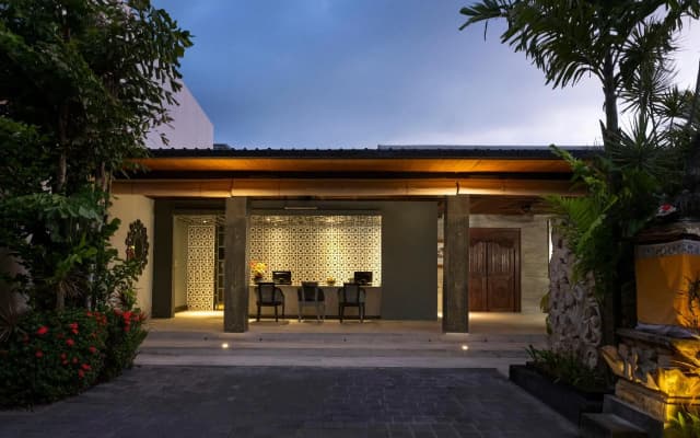 Avani Seminyak Resort Bali