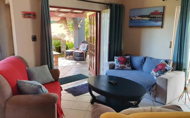 Hacienda Holiday Home