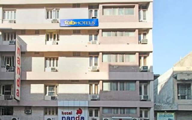 Hotel Nanda