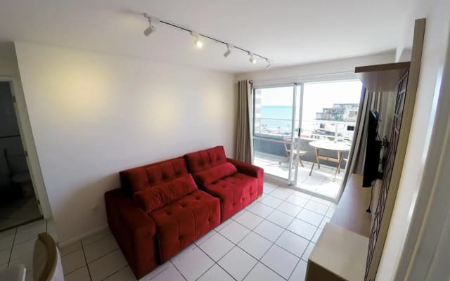 Varandas de Iracema 901 com bela vista para o mar