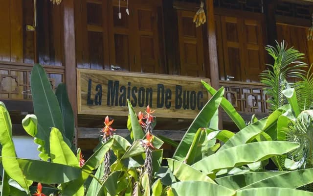 La Maison De Buoc