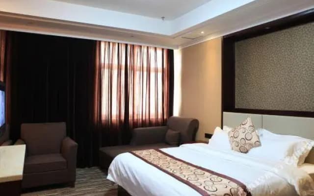 Jiutong Haiyuan International Hotel