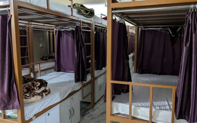 Holy Ganges Dorms