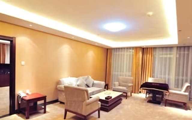 Hexing Hotel