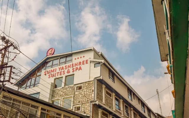 Yashshree Mall Road Darjeeling