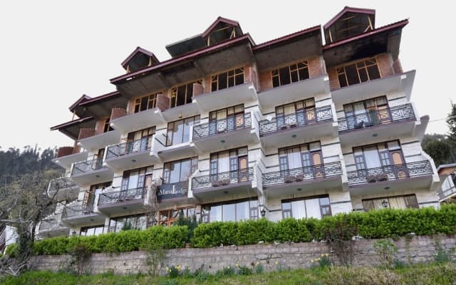 The Manali Lodge