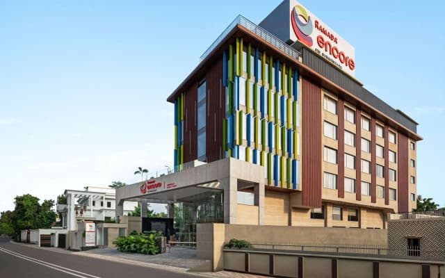 Ramada Encore By Wyndham Bareilly Civil Lines