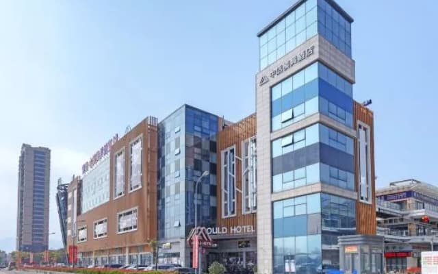 Taizhou Zhonghua Mould Theme Hotel