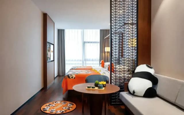 SSAW Boutique Hotel Swufe Chengdu